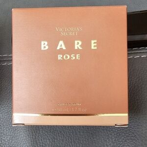 Victoria's Secret Bare Rose Eau de Parfum - Gold and Brown